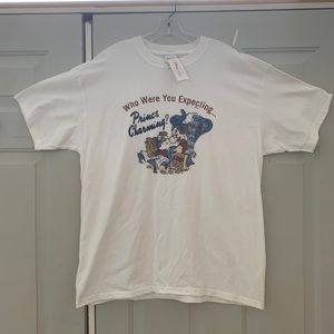 Disney Men’s Vintage Grumpy T-Shirt NEW!!